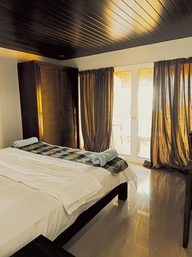 מלון פאלולם Grand Sea Shades Goa מראה חיצוני תמונה