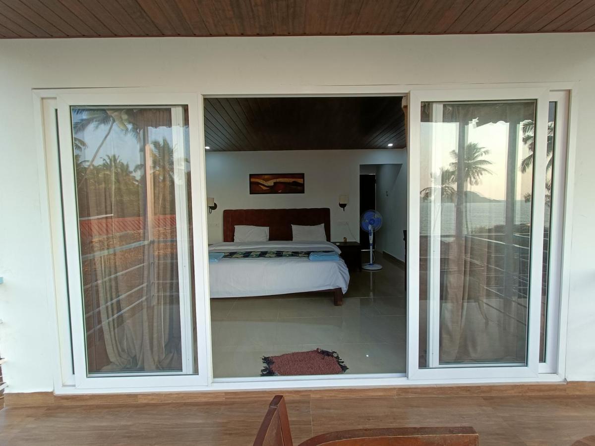 מלון פאלולם Grand Sea Shades Goa מראה חיצוני תמונה