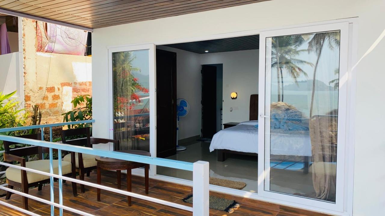 מלון פאלולם Grand Sea Shades Goa מראה חיצוני תמונה