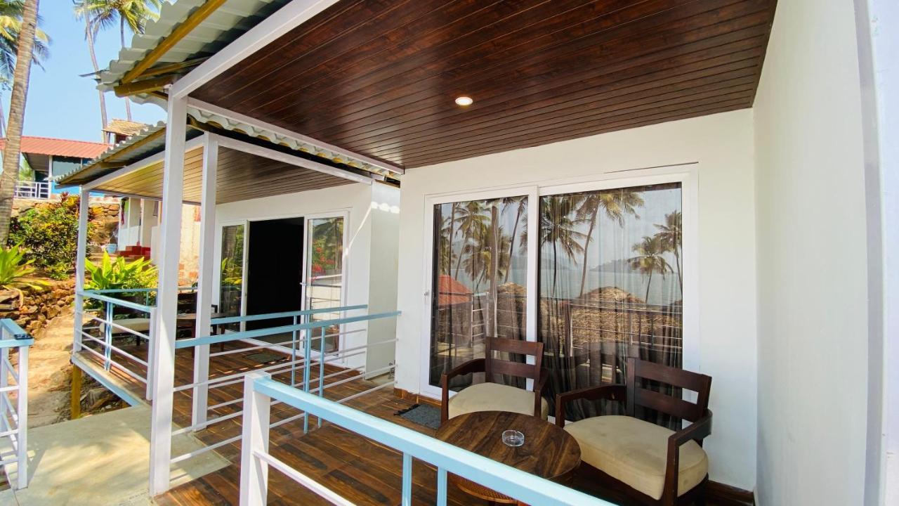 מלון פאלולם Grand Sea Shades Goa מראה חיצוני תמונה